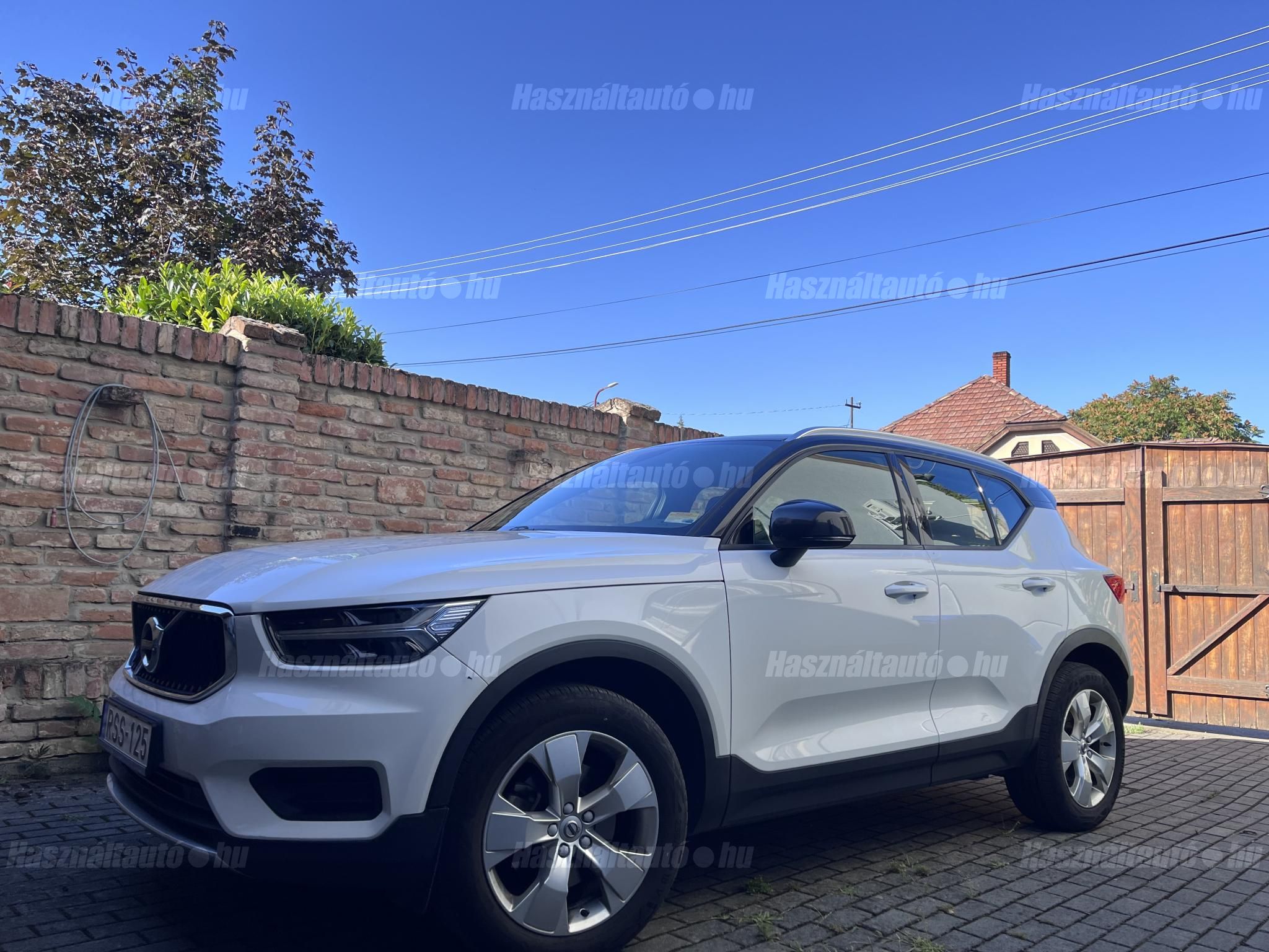 VOLVO XC40 2019/9 - 1