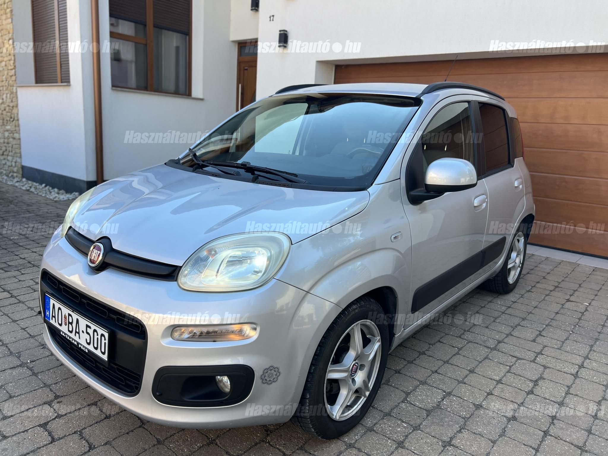 FIAT PANDA 2013/6 - 1