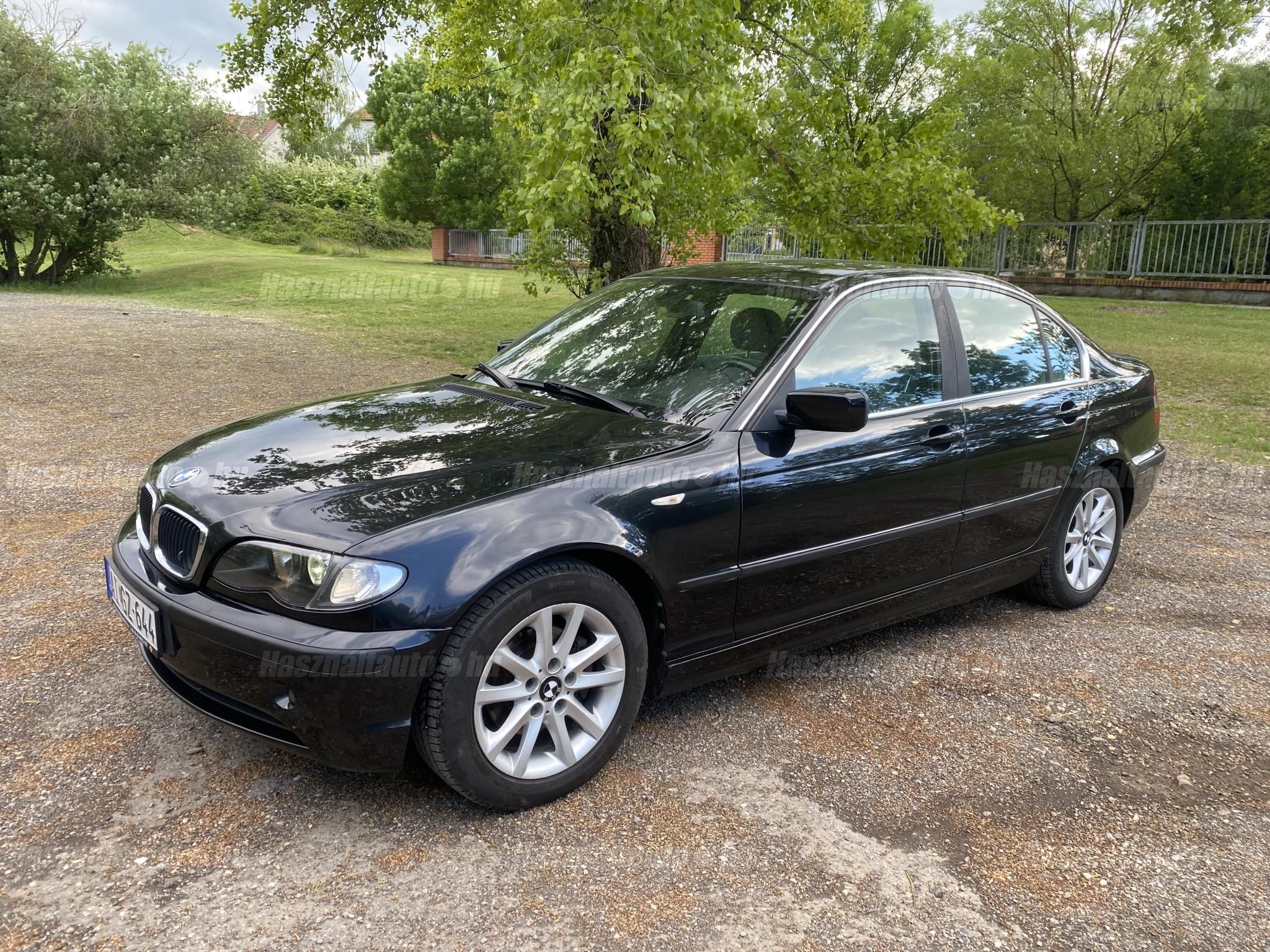 BMW 318 2004/6 - 1