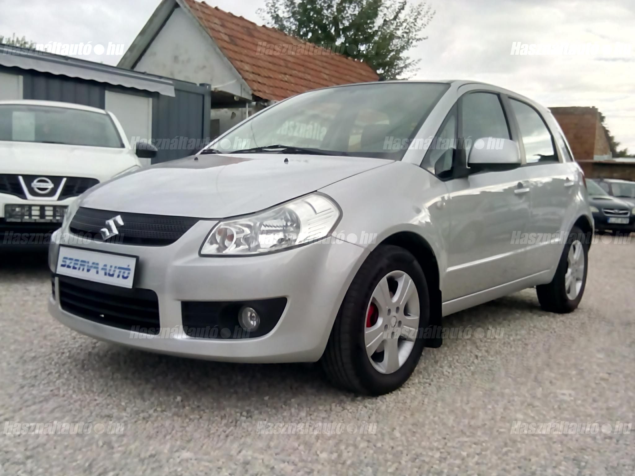 SUZUKI SX4 2008/1 - 1