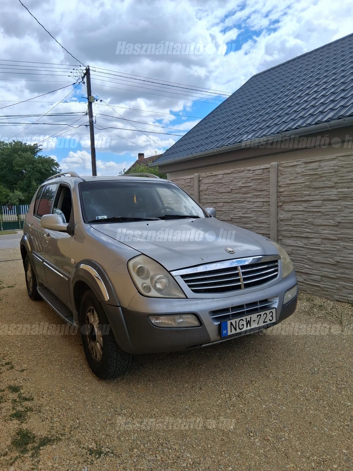 SSANGYONG REXTON 2005/5 - 1