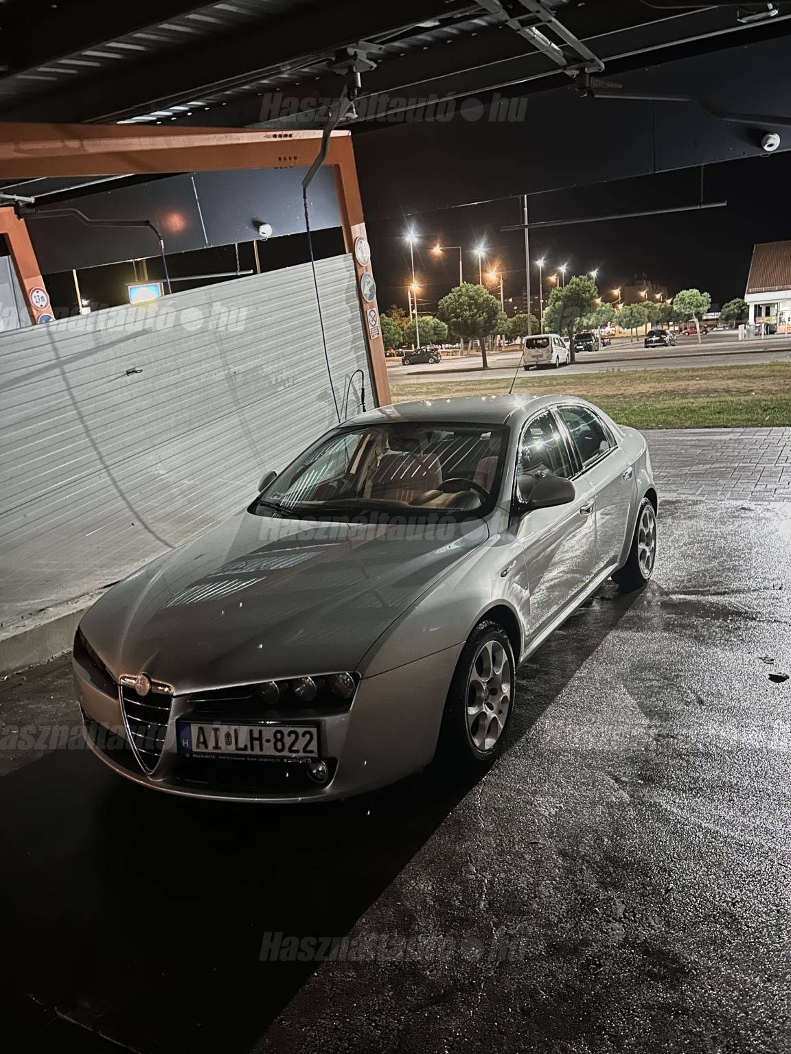 ALFA ROMEO 159 2007 - 1