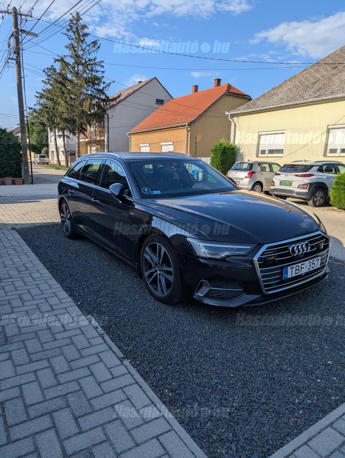 AUDI A6 2019/11 - 1