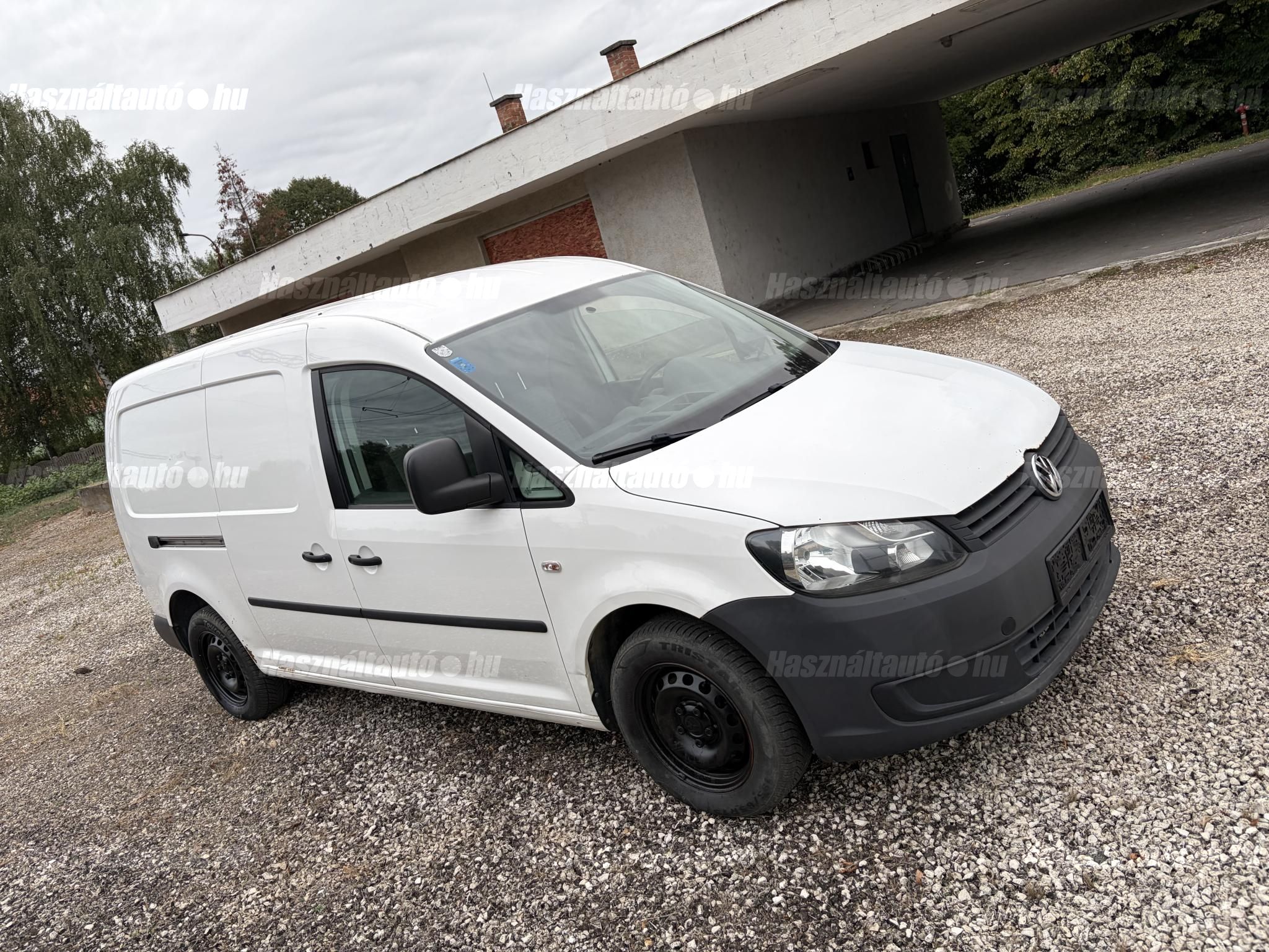 VOLKSWAGEN CADDY MAXI 2013/7 - 1