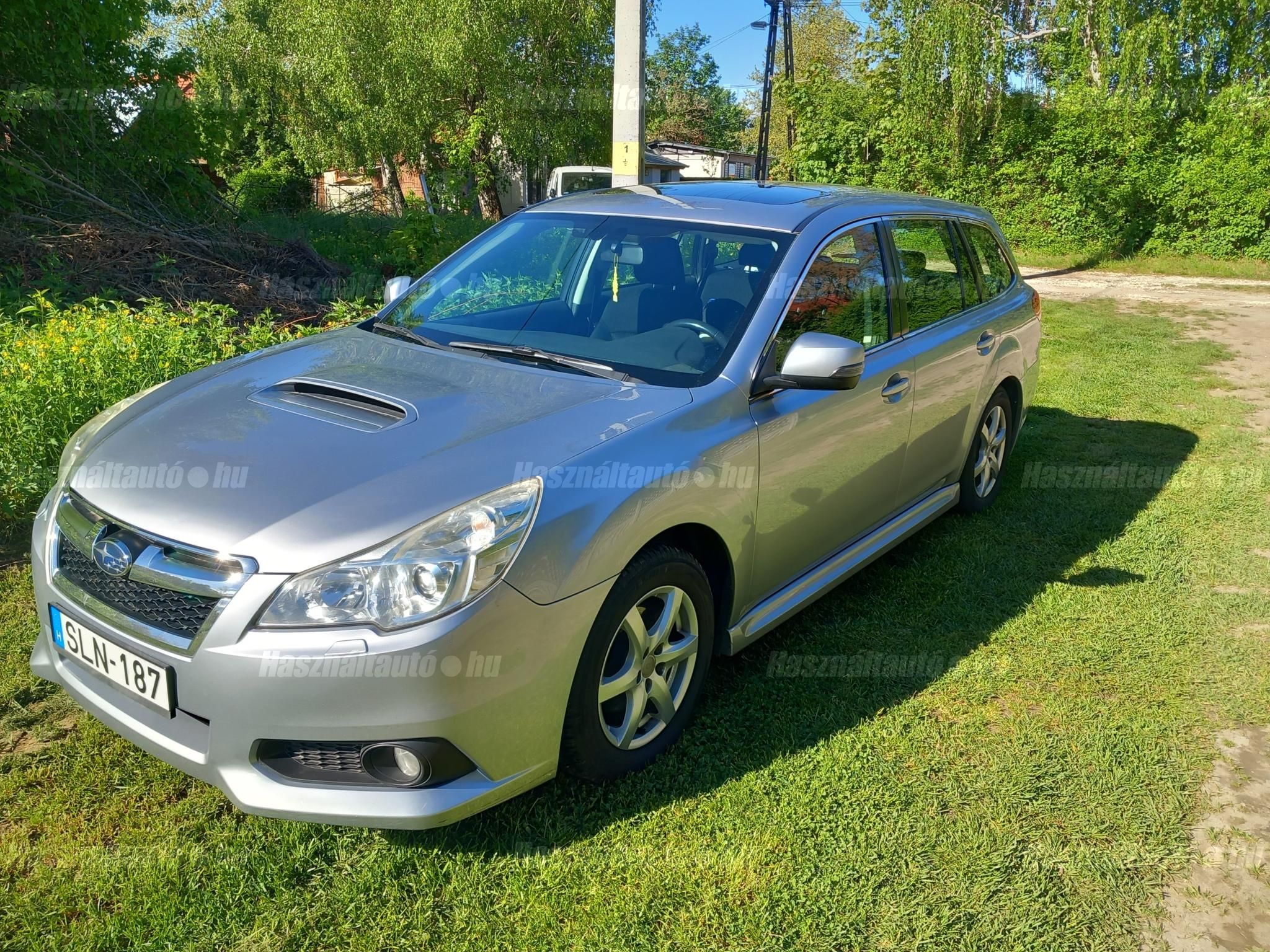 SUBARU LEGACY 2014/12 - 1