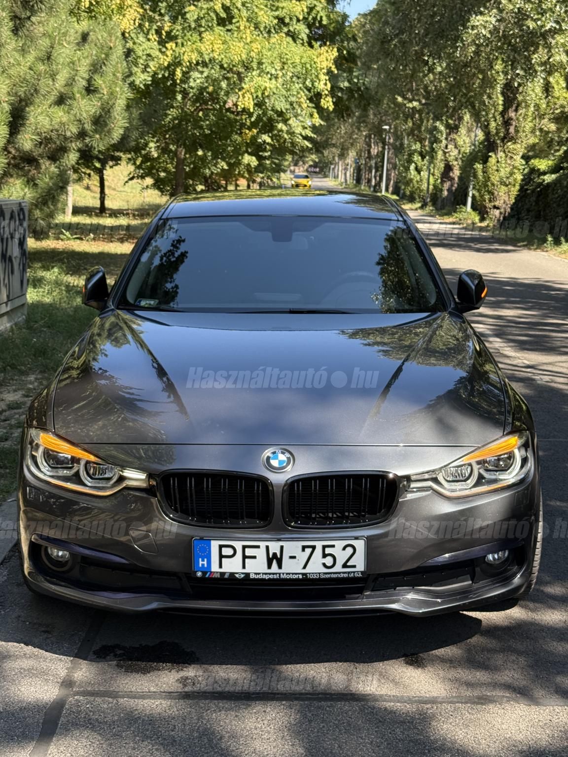 BMW 318 2017/6 - 1