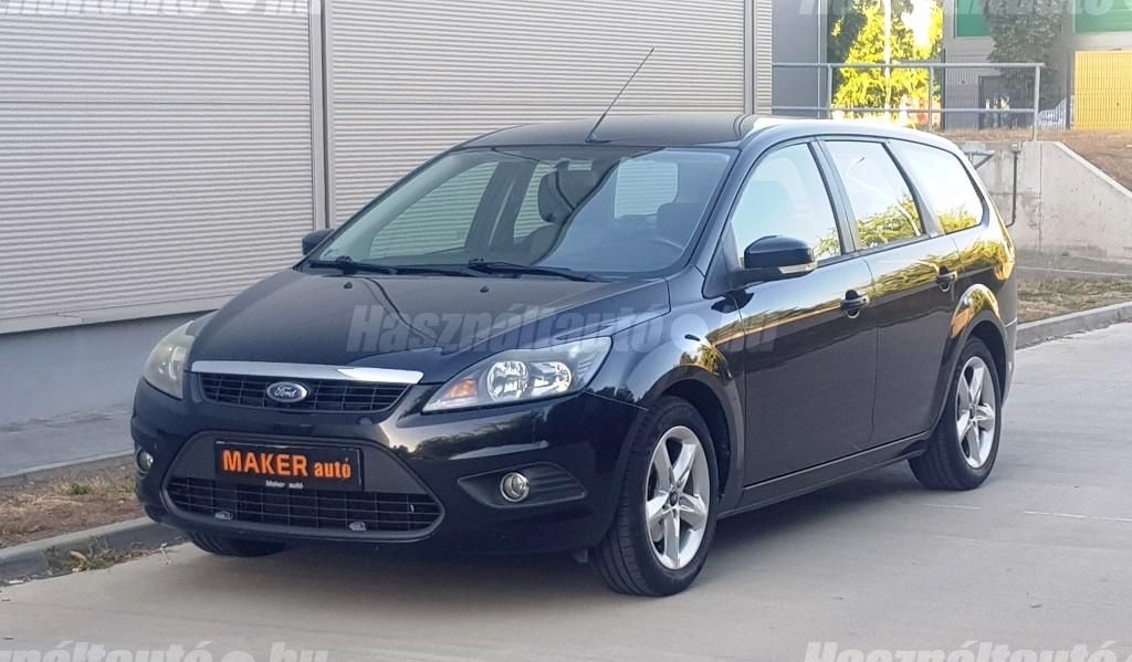 FORD FOCUS 2010/6 - 1