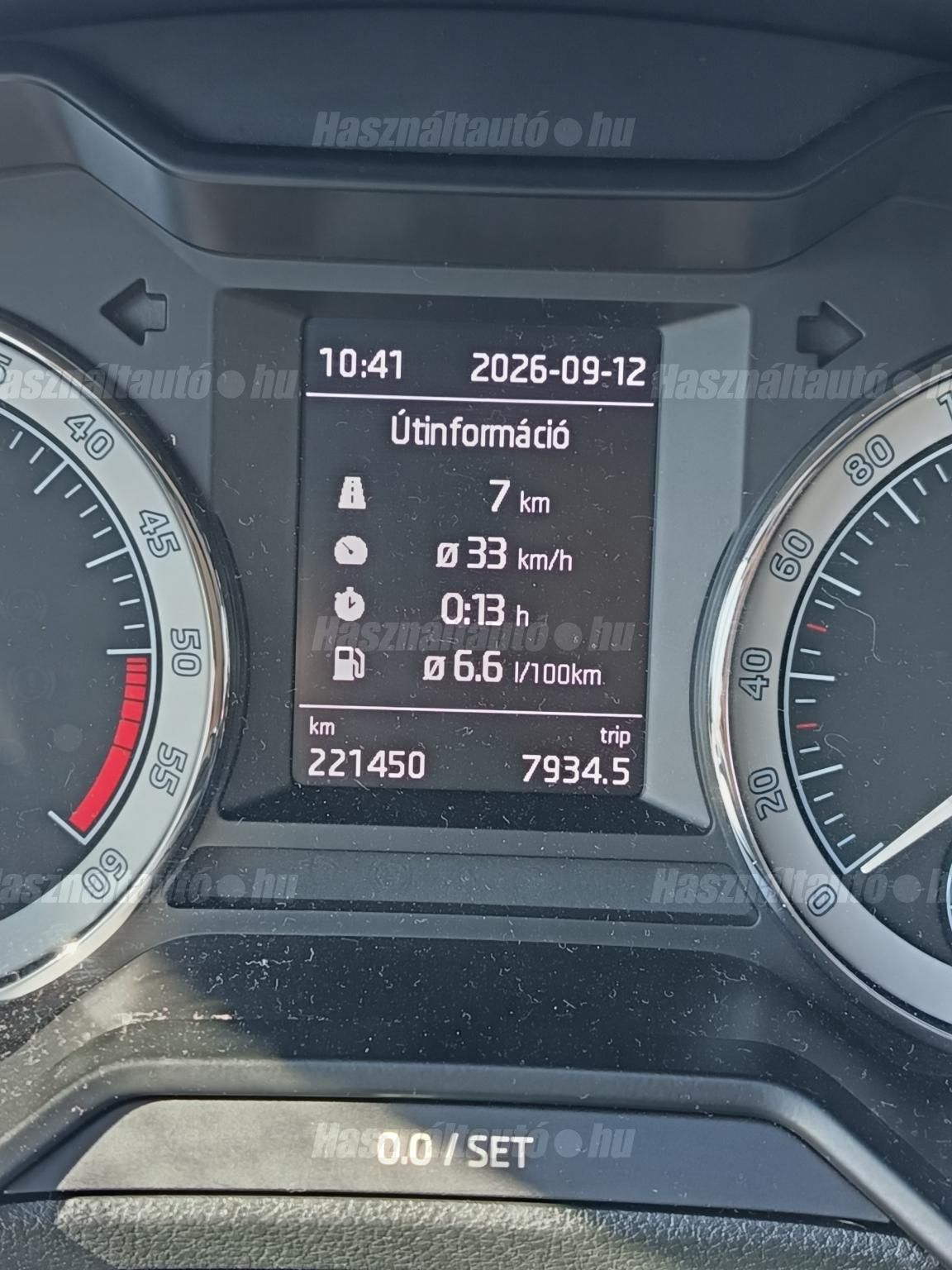 SKODA OCTAVIA 2018/11 - 1