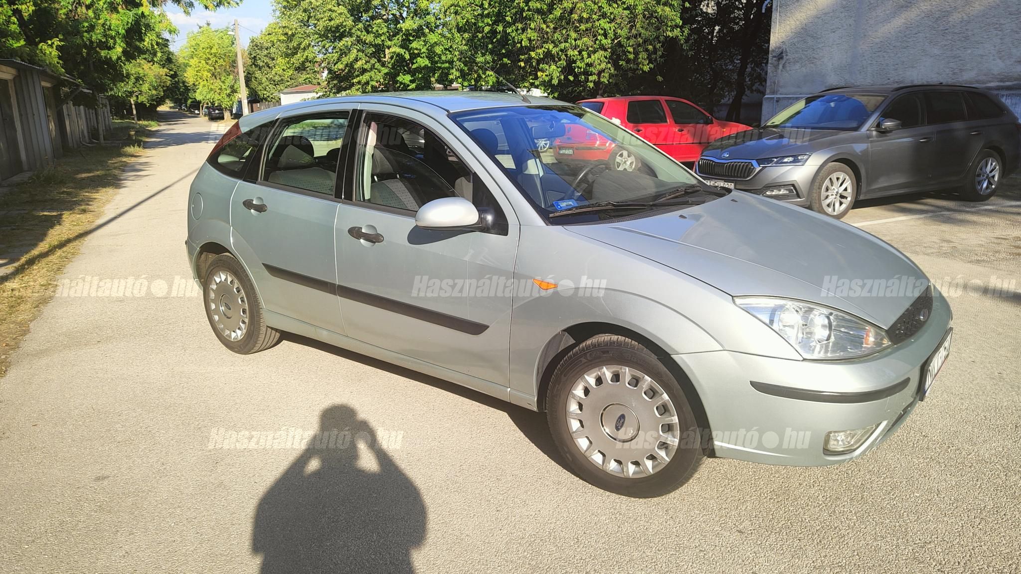 FORD FOCUS 2004/10 - 1