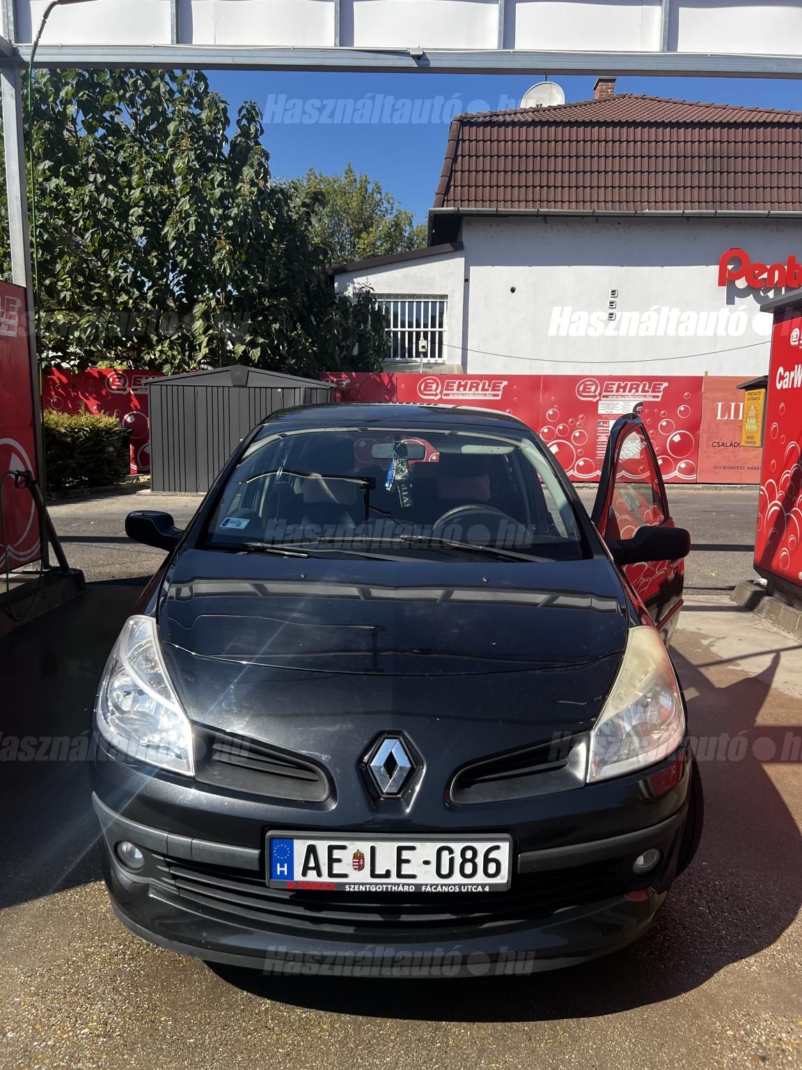 RENAULT CLIO 2007/7 - 1