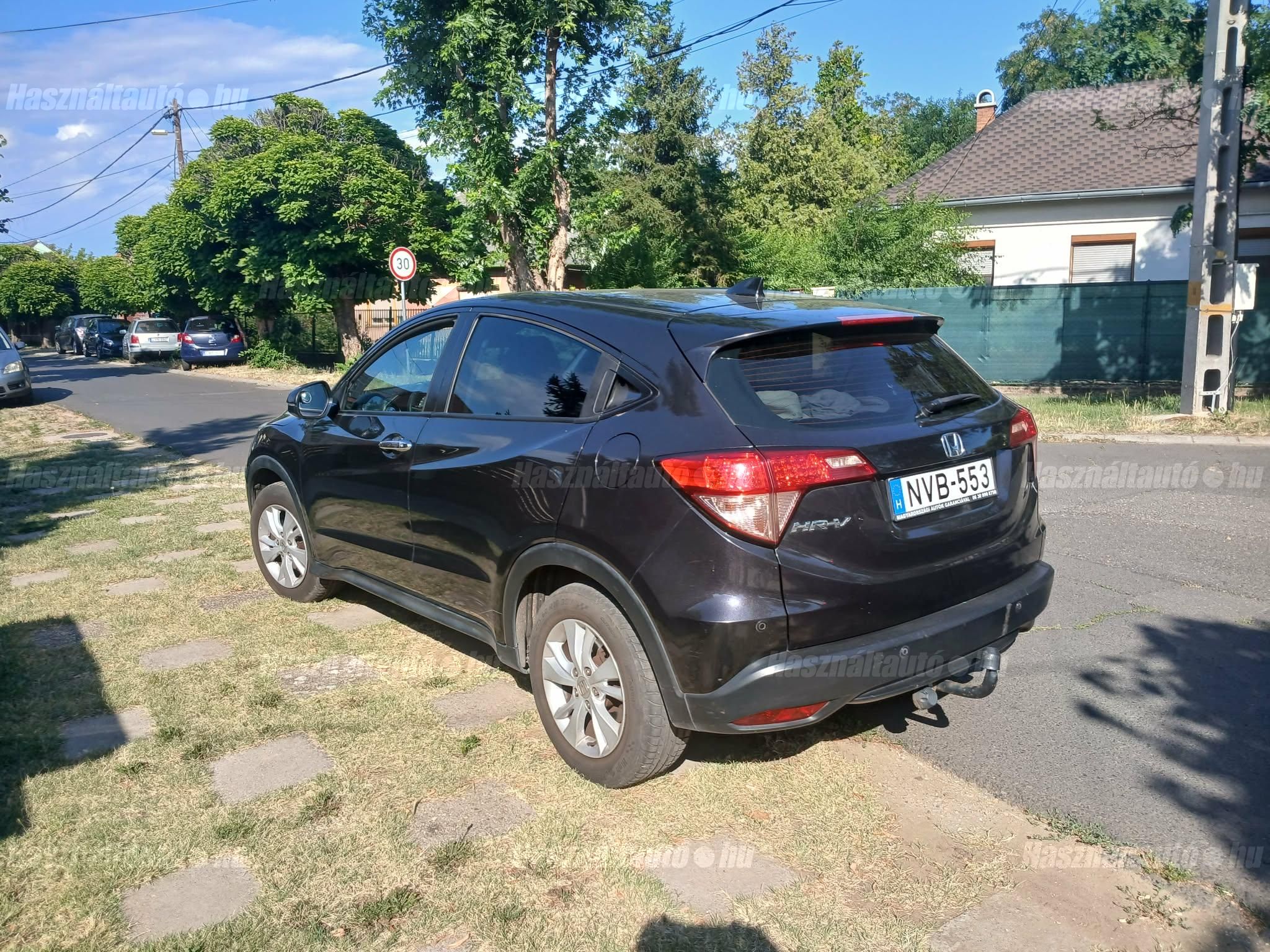 HONDA HR-V 2016 - 1