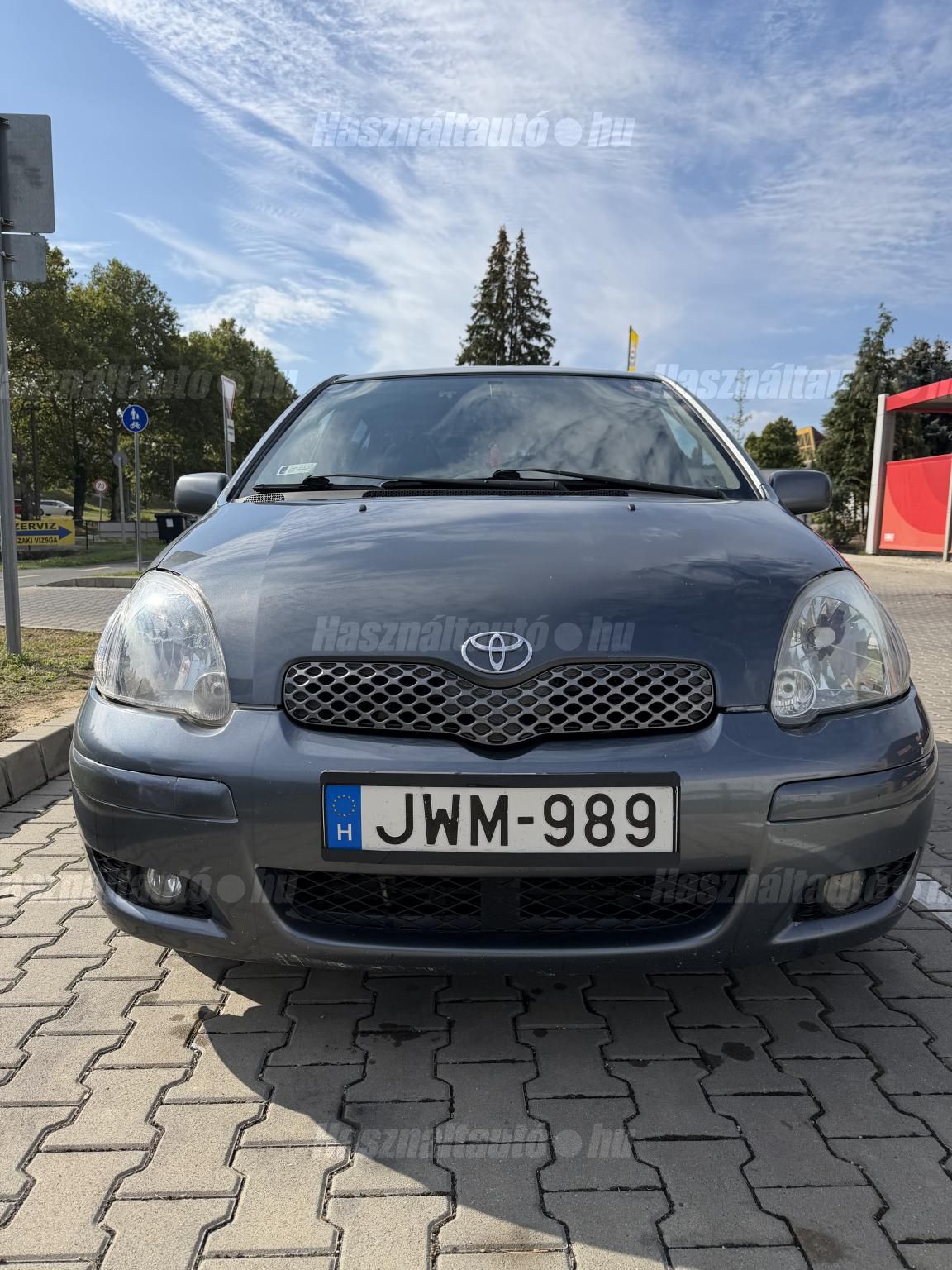 TOYOTA YARIS 2005/6 - 1