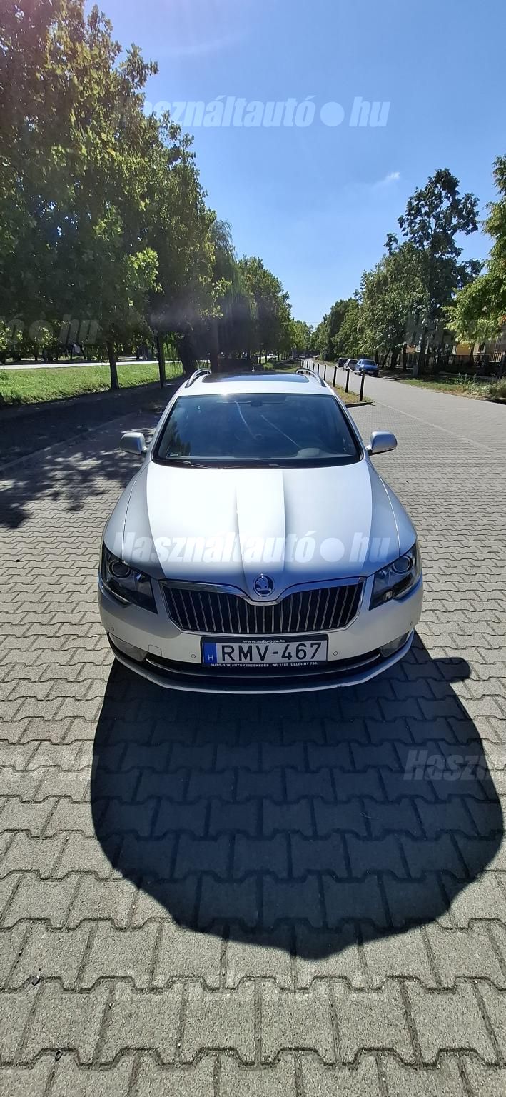 SKODA SUPERB 2015/4 - 1