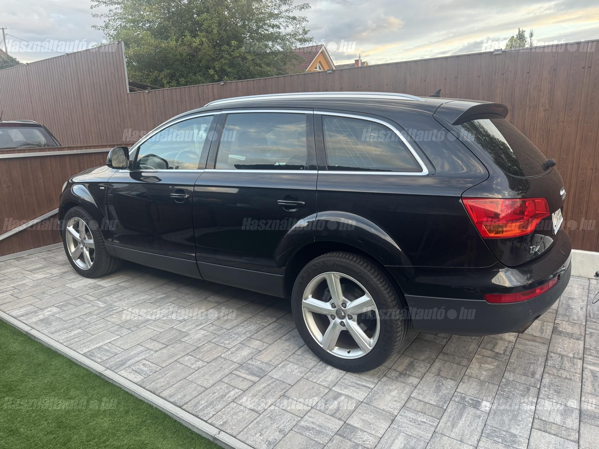 AUDI Q7 2007/9 - 1