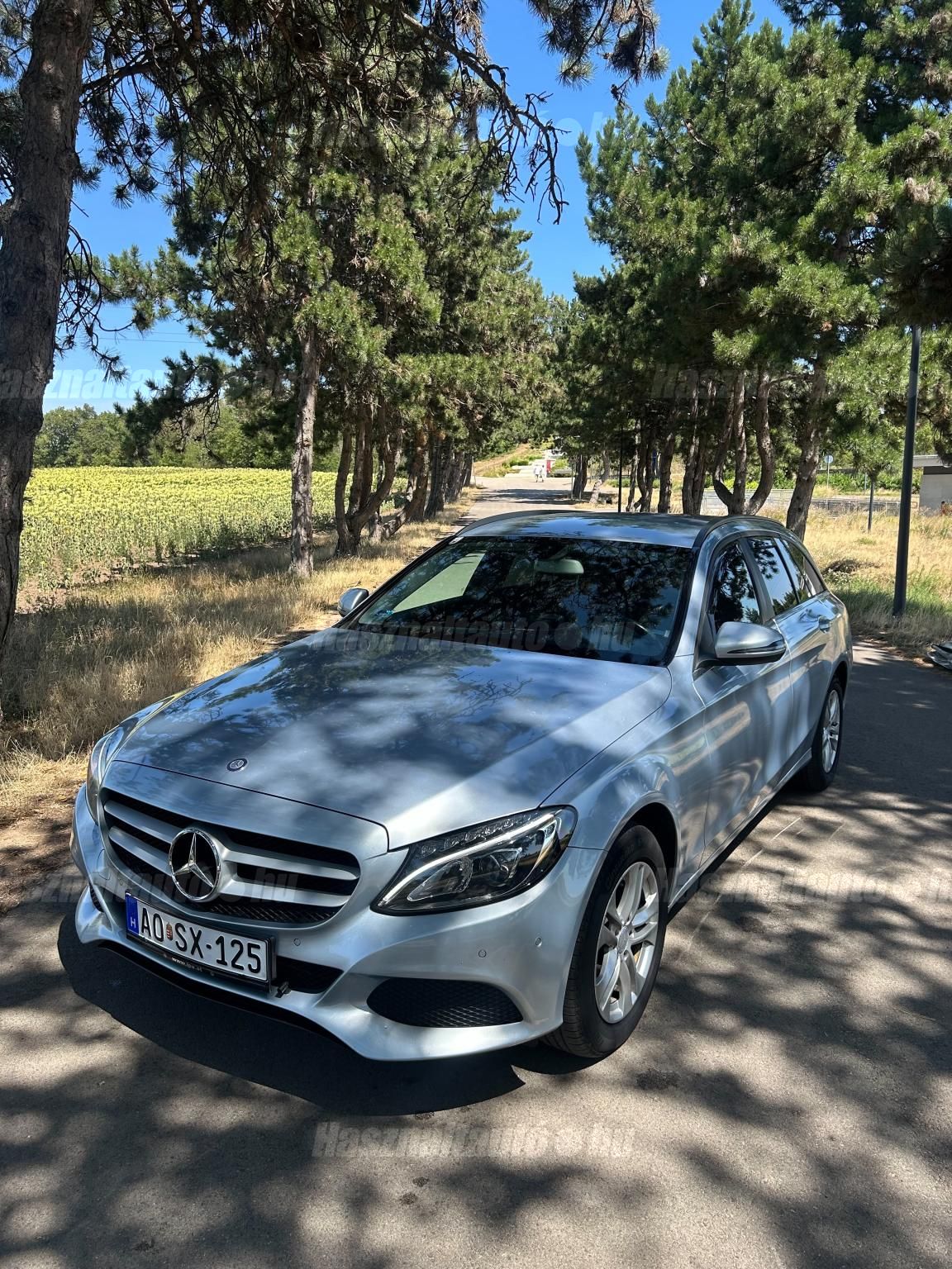 MERCEDES-BENZ 200 2015/7 - 1