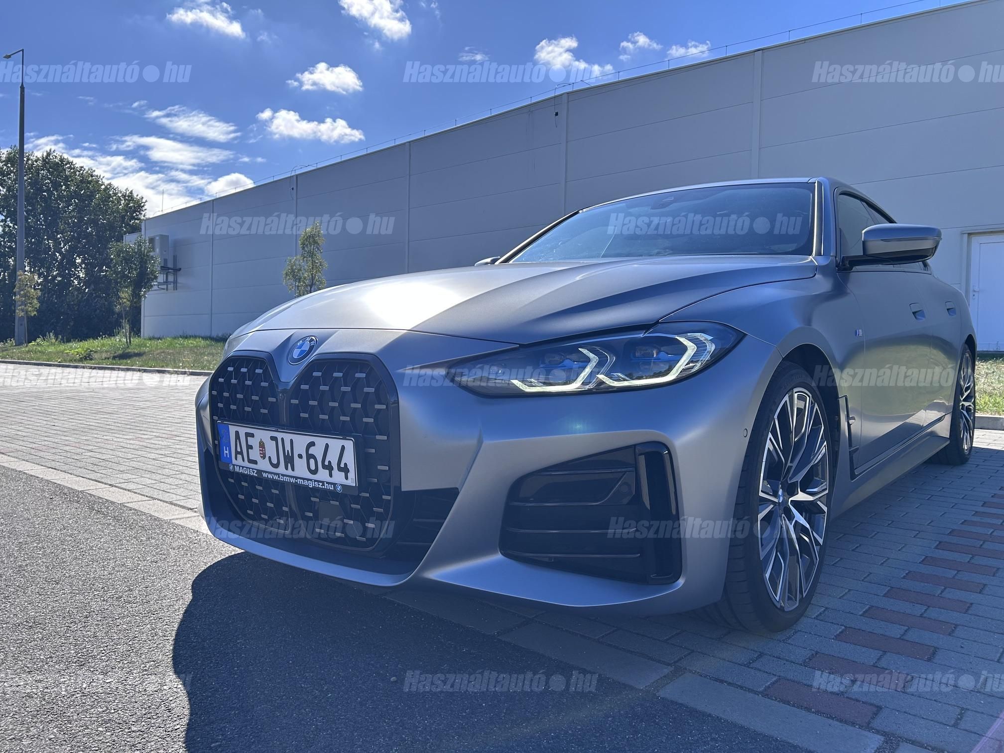 BMW 420 2024/1 - 1