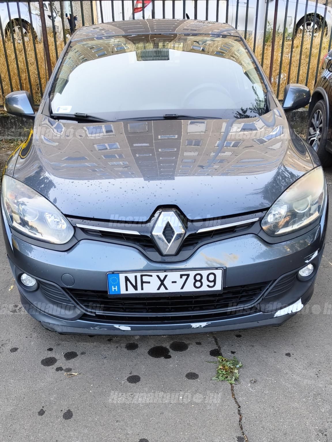 RENAULT MEGANE 2015/7 - 1