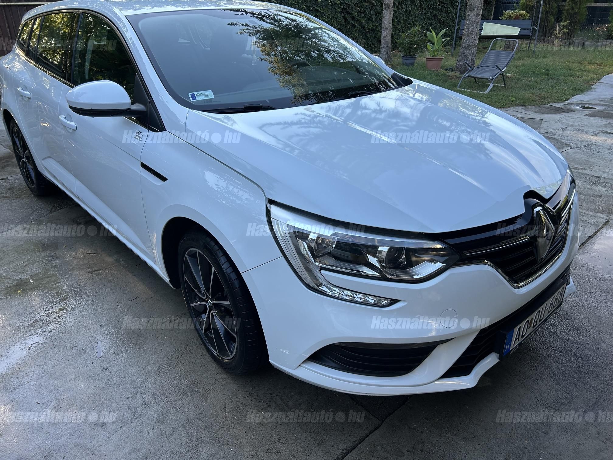 RENAULT MEGANE 2016/11 - 1