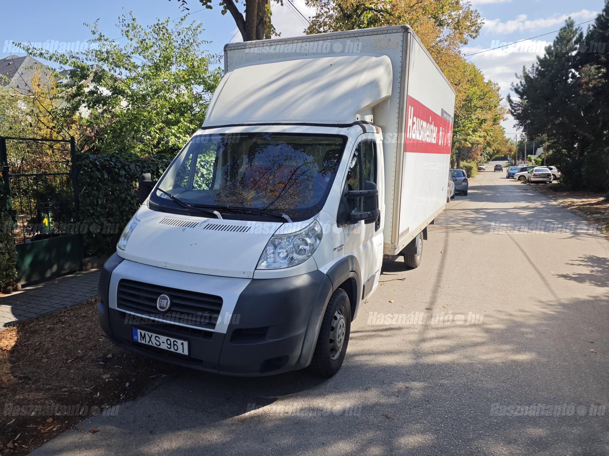 FIAT DUCATO 2014/11 - 1