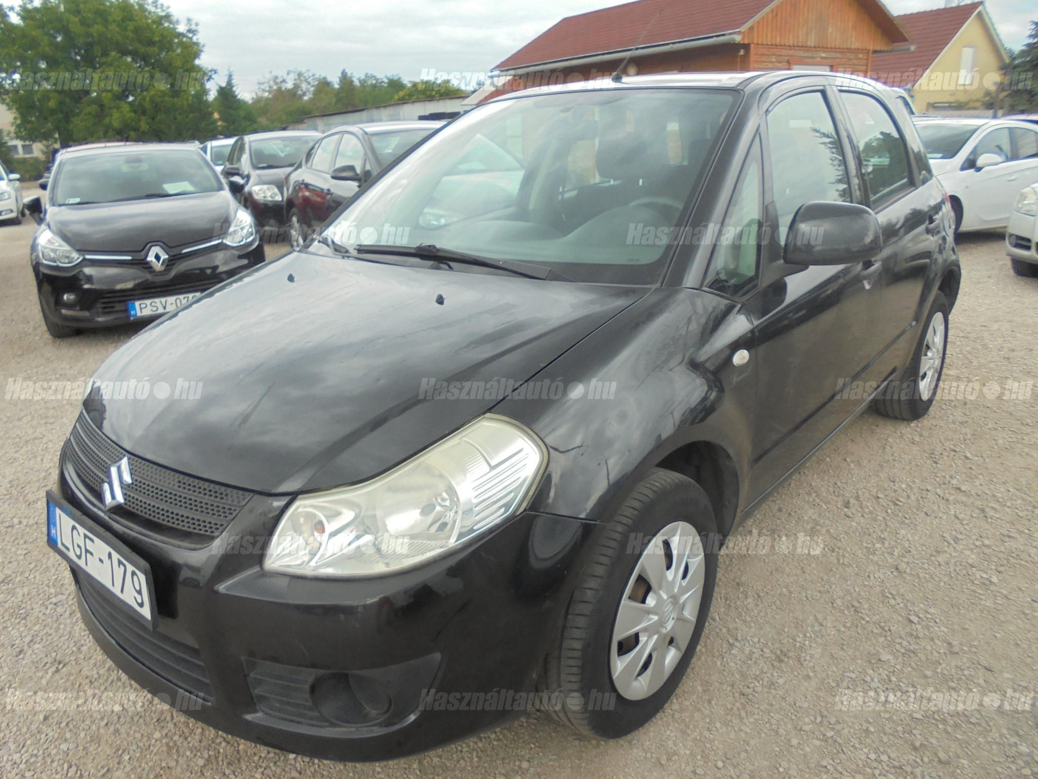 SUZUKI SX4 2008/10 - 1