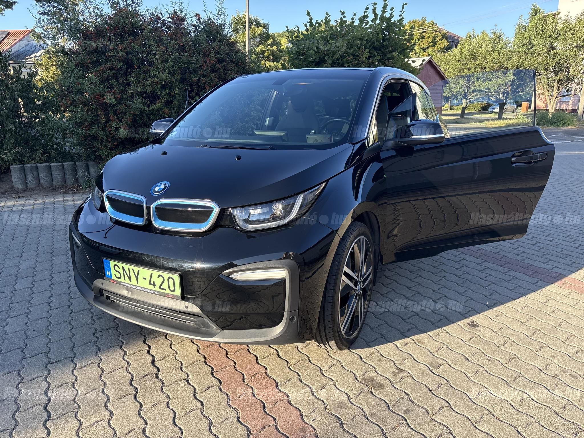 BMW I3 2017/12 - 1