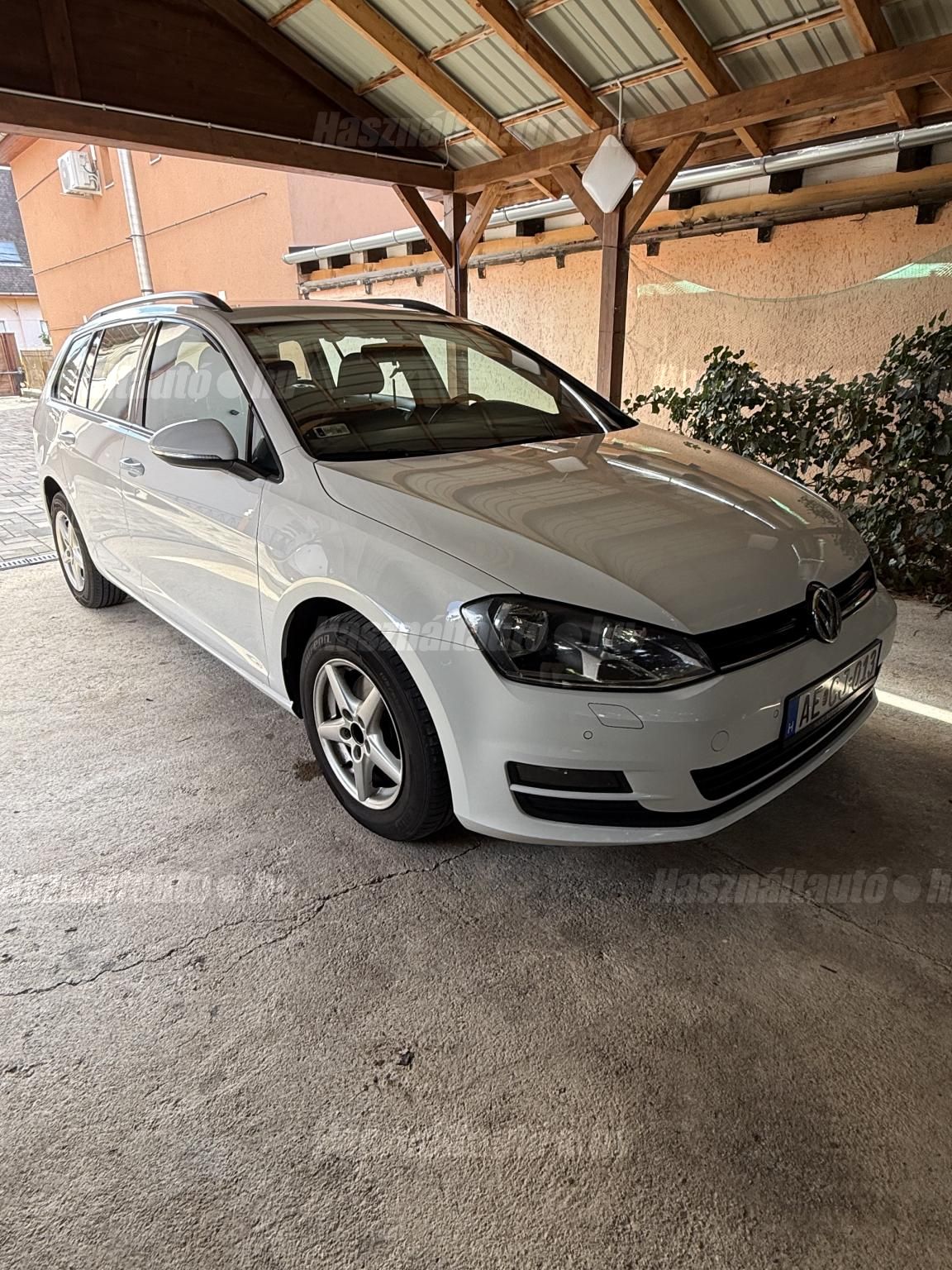 VOLKSWAGEN GOLF VII 2015/9 - 1