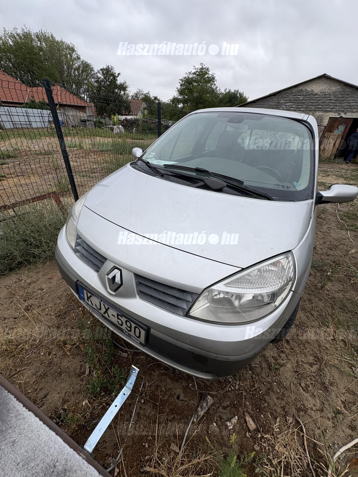 RENAULT SCENIC 2006 - 1