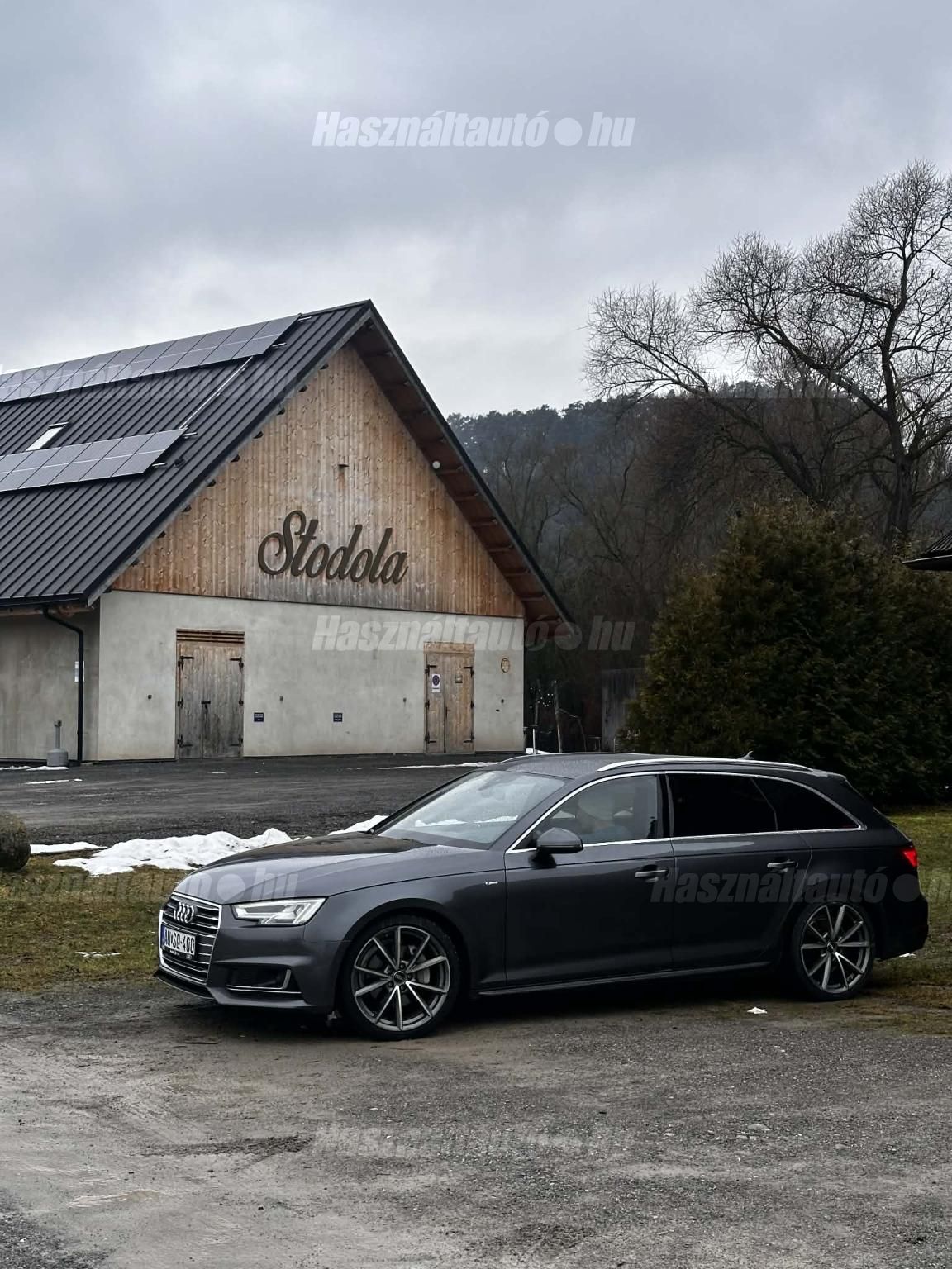AUDI A4 2017/1 - 1