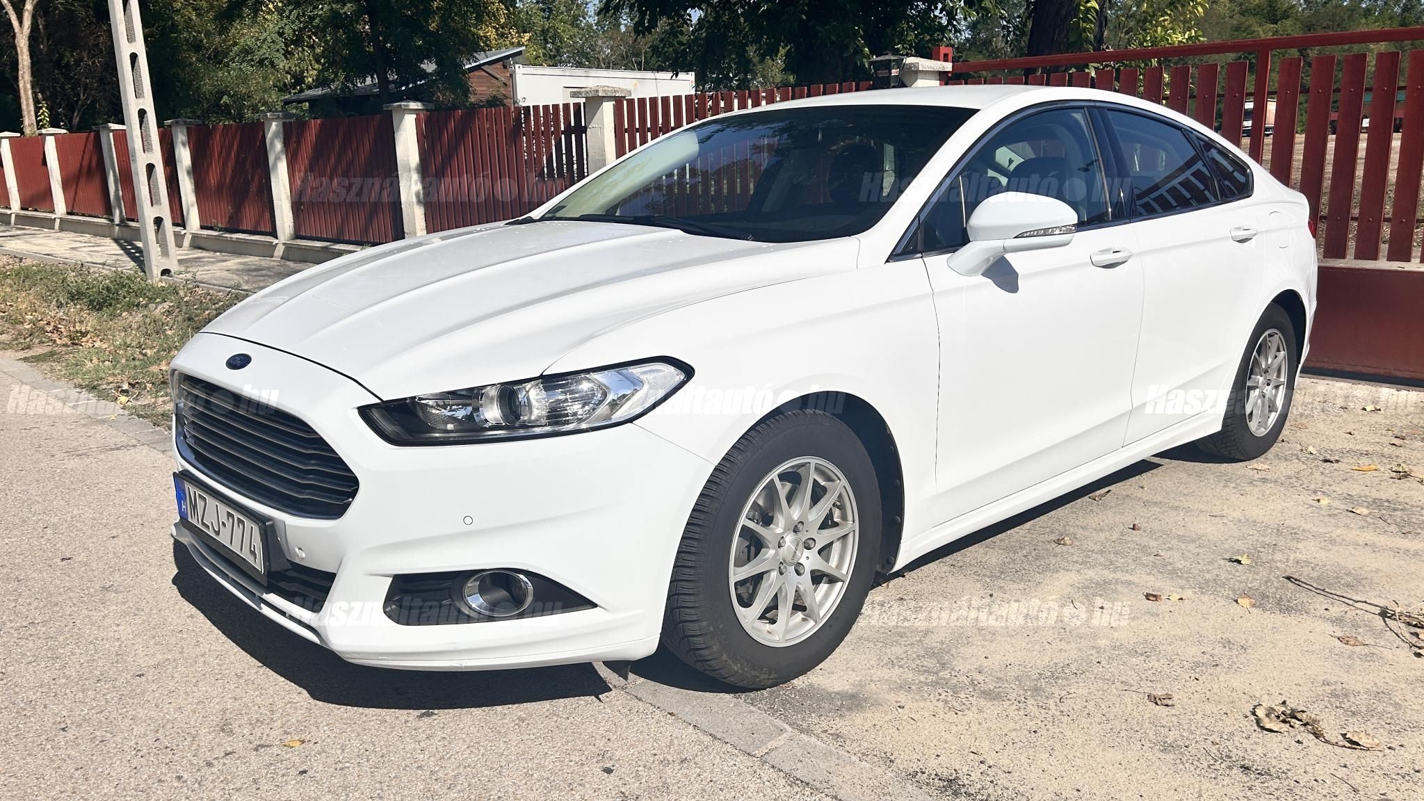 FORD MONDEO 2015/8 - 1