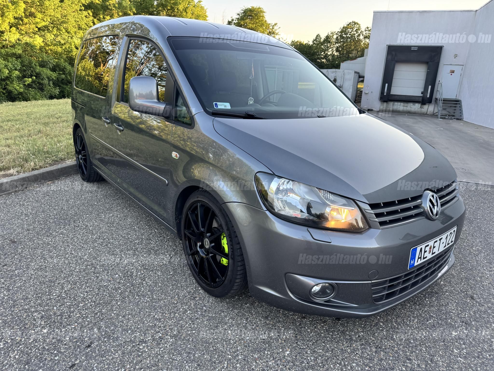 VOLKSWAGEN CADDY LIFE 2012/10 - 1
