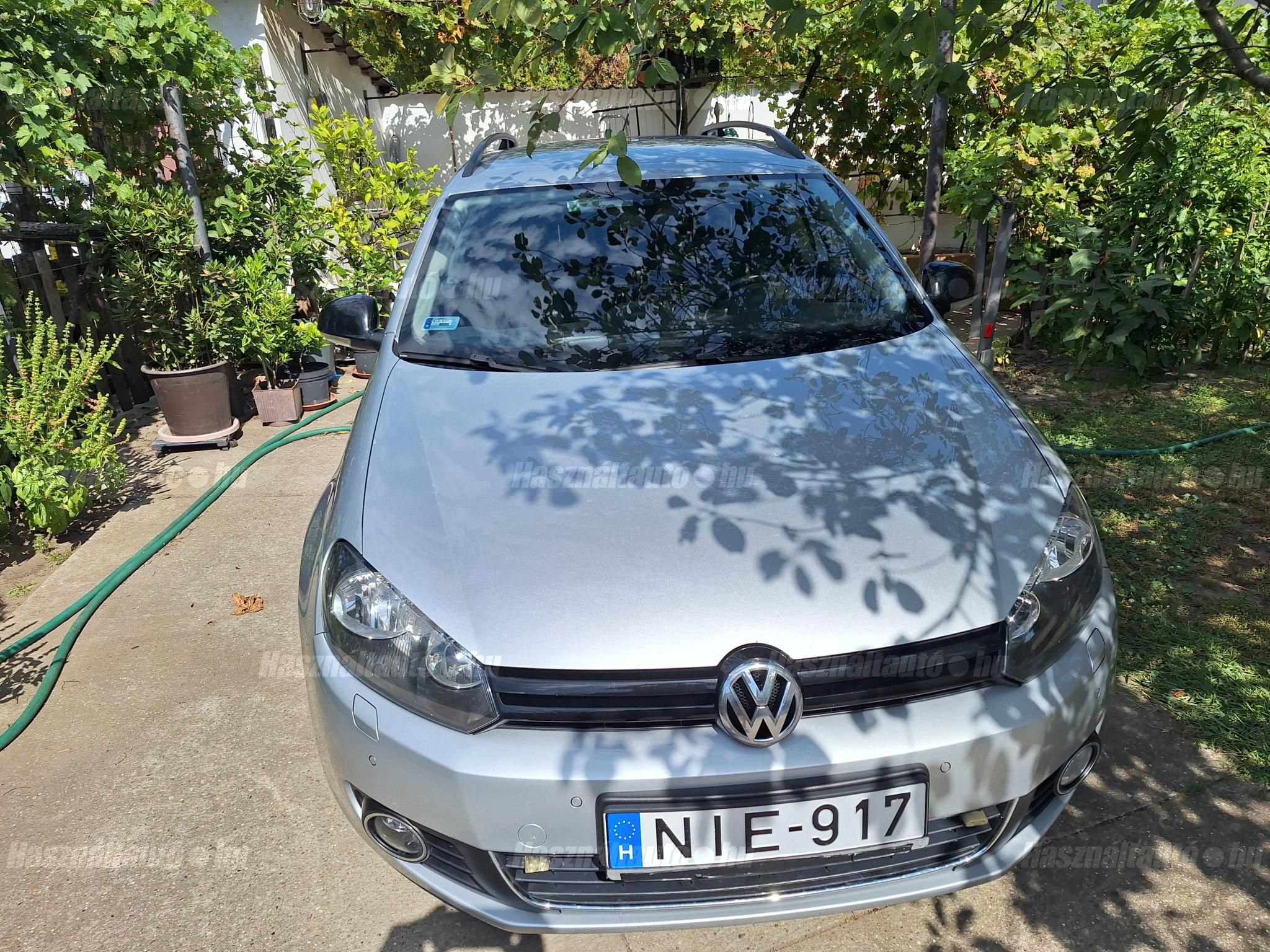 VOLKSWAGEN GOLF VI 2012/4 - 1