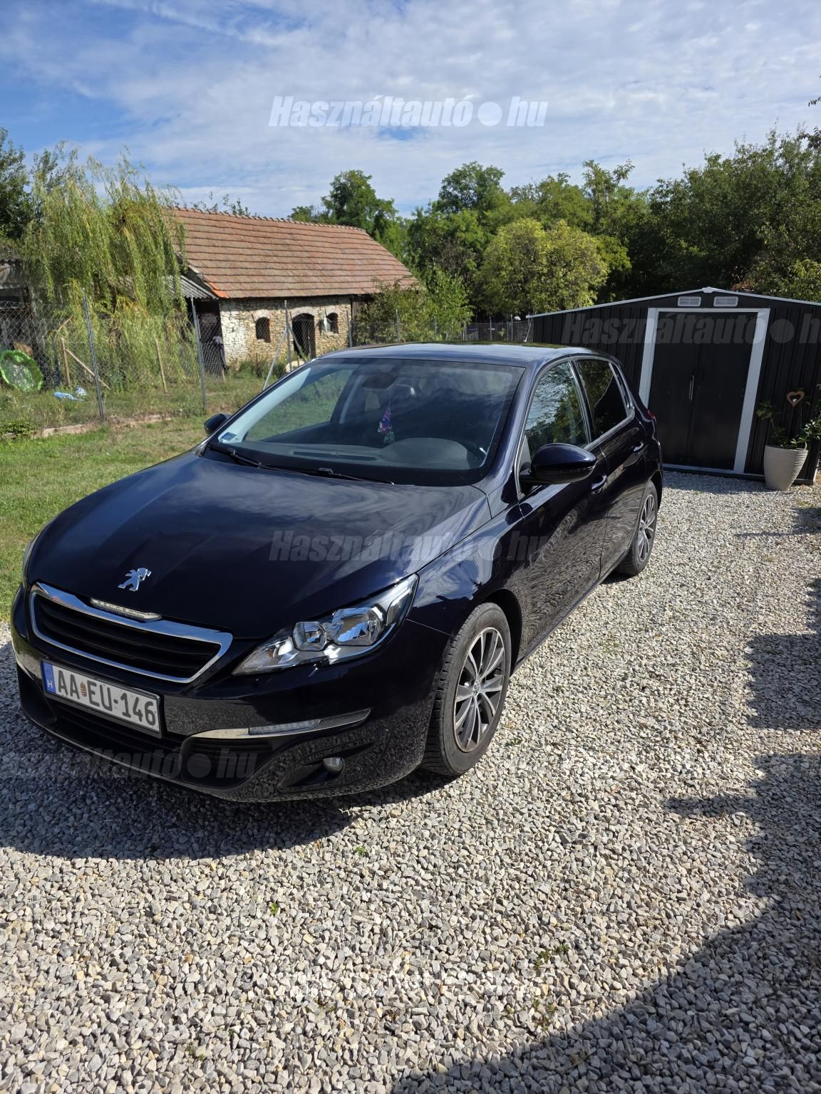 PEUGEOT 308 2013/10 - 1