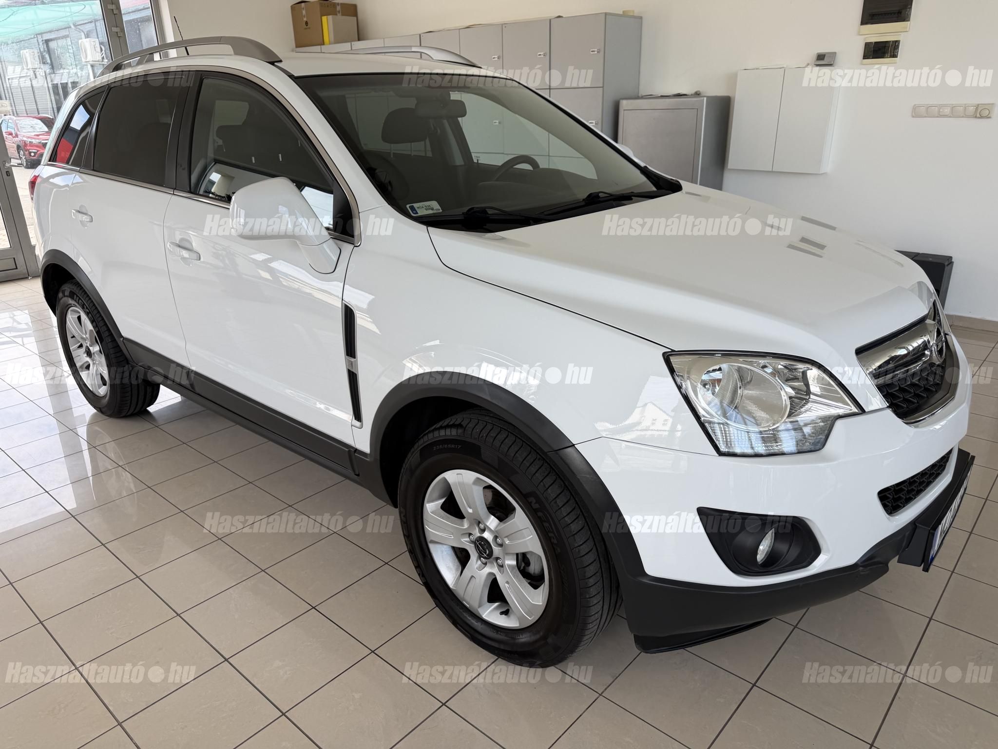 OPEL ANTARA 2014/3 - 1