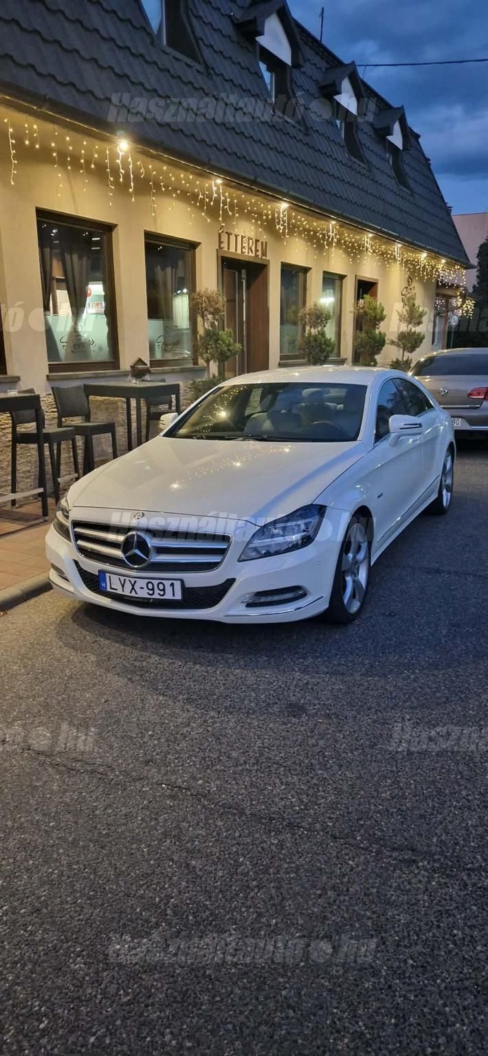 MERCEDES-BENZ CLS 350 2011/11 - 1
