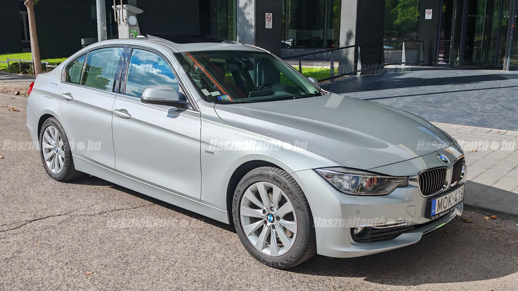 BMW 320 2013/3 - 1