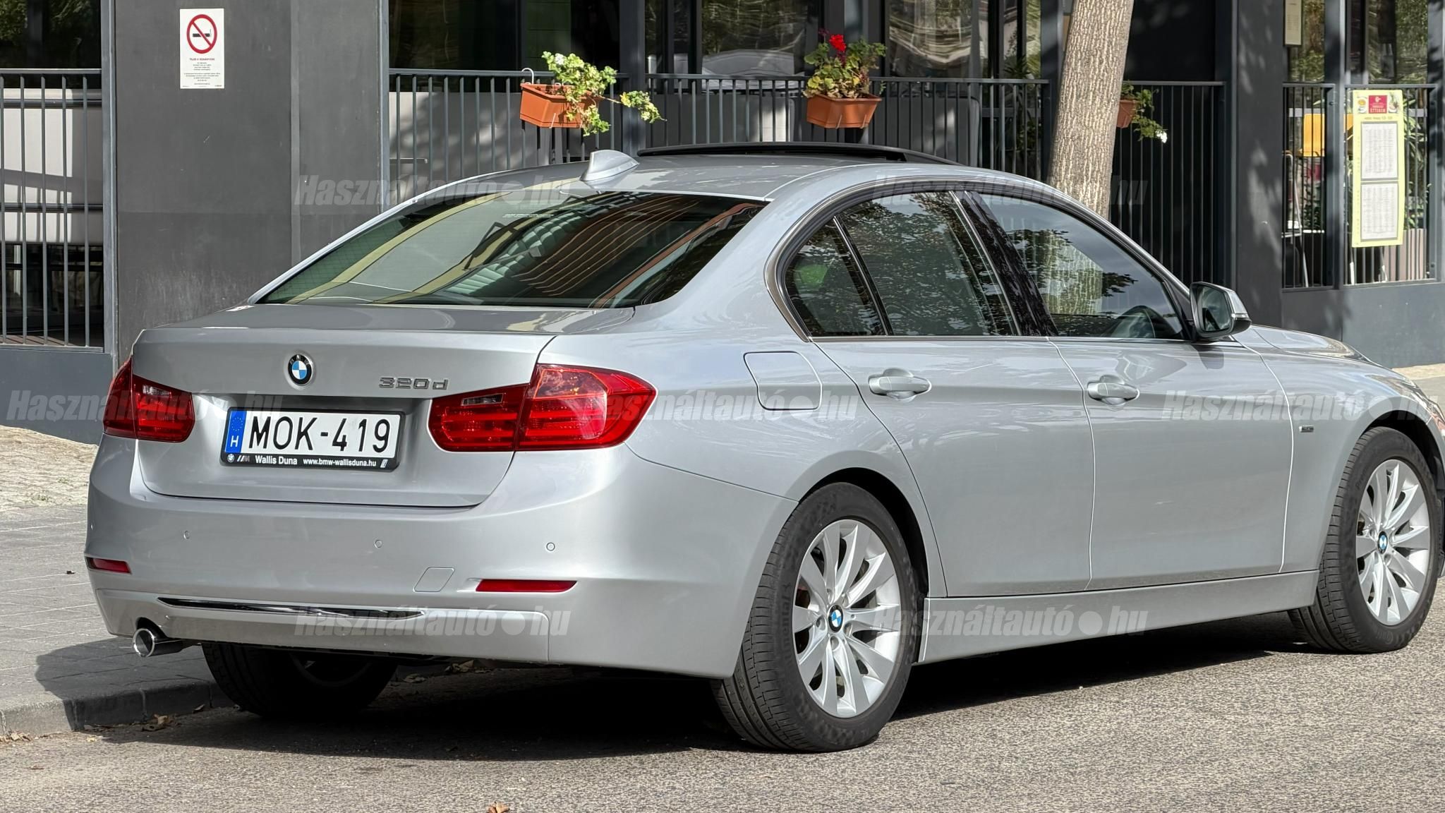 BMW 320 2013/3 - 1