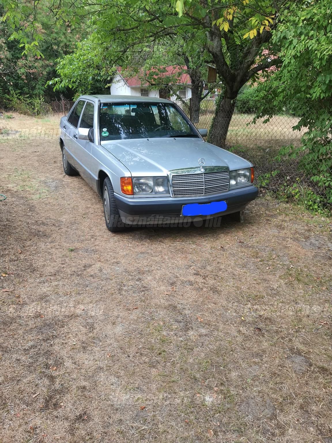 MERCEDES-BENZ 190 1994/2 - 1