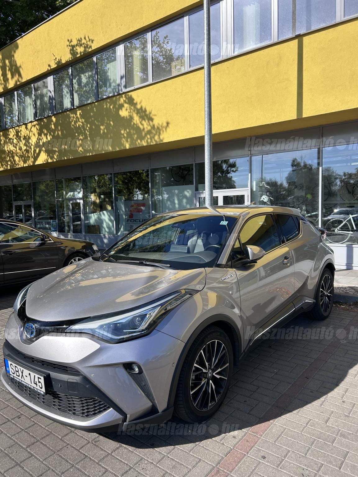 TOYOTA C-HR 2020/4 - 1