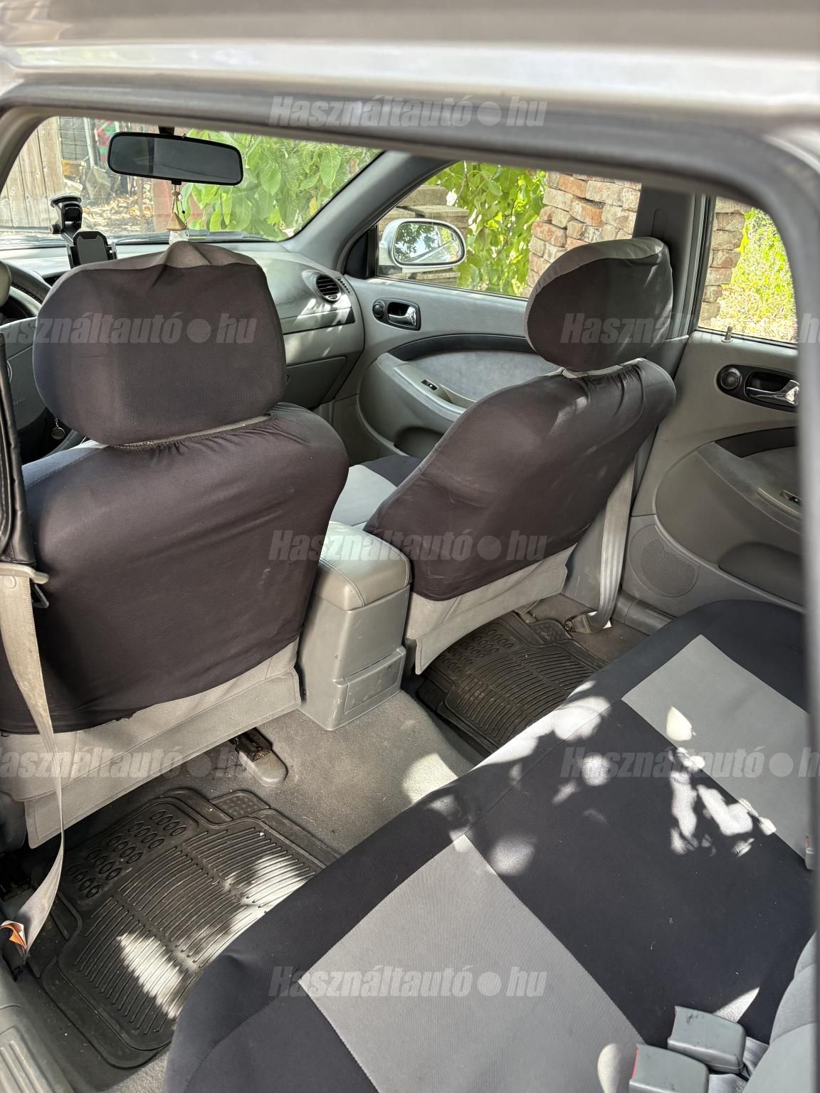 CHEVROLET LACETTI 2006/8 - 1