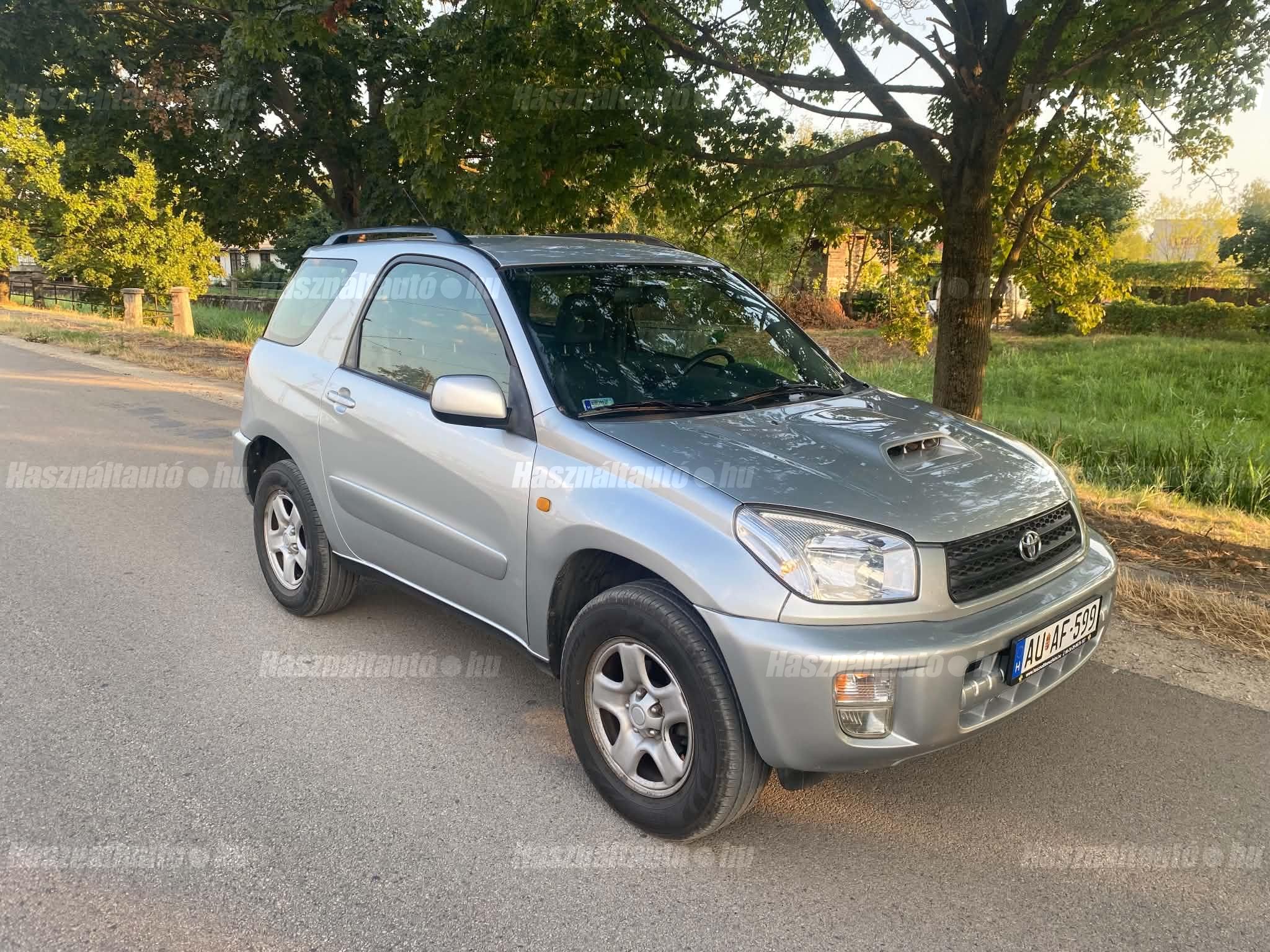 TOYOTA RAV 4 2002/6 - 1