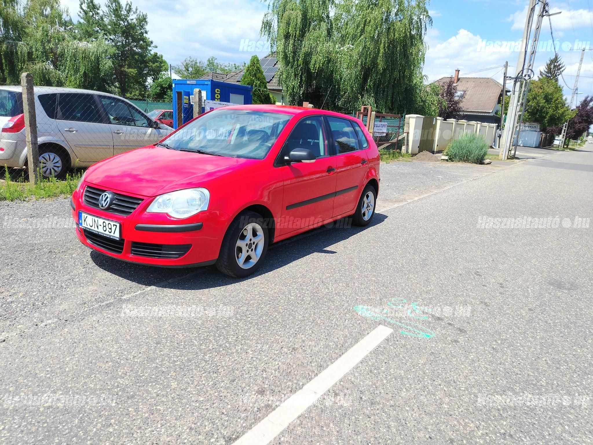 VOLKSWAGEN POLO IV 2006/9 - 1