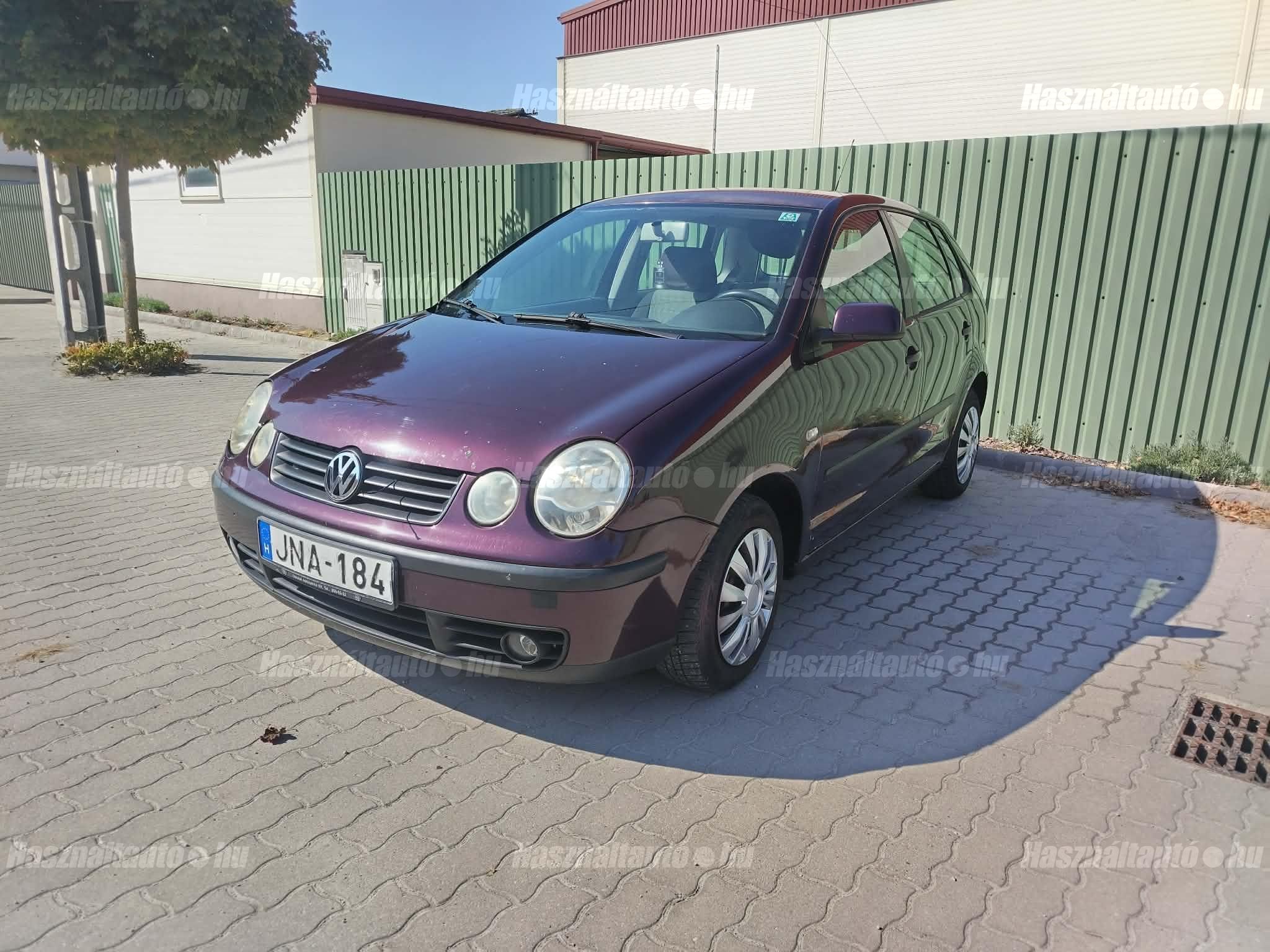 VOLKSWAGEN POLO IV 2004/12 - 1