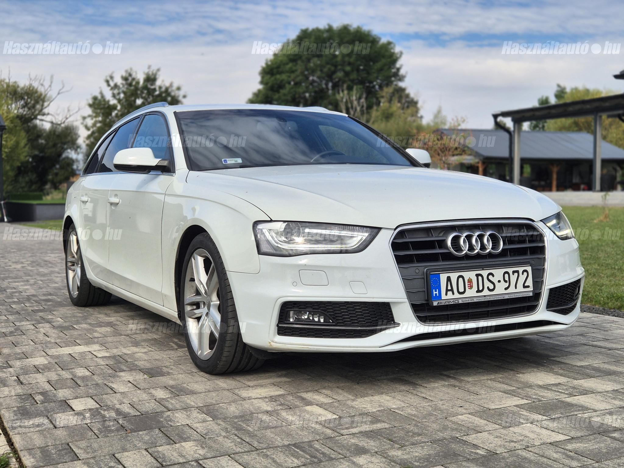 AUDI A4 2014/11 - 1