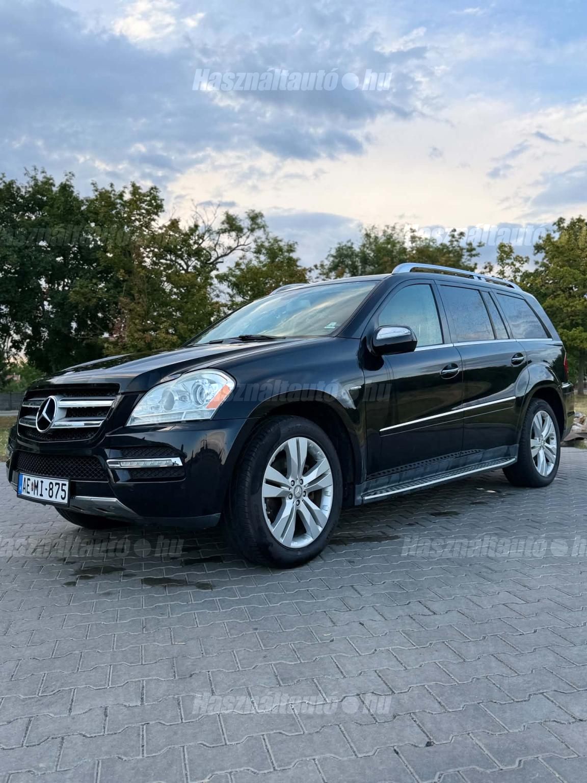 MERCEDES-BENZ GL 350 2010 - 1