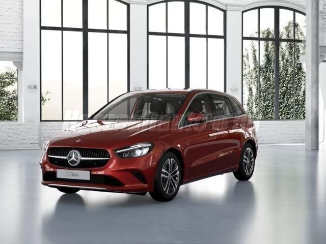 MERCEDES-BENZ B-OSZTÁLY 2025/11 - 1