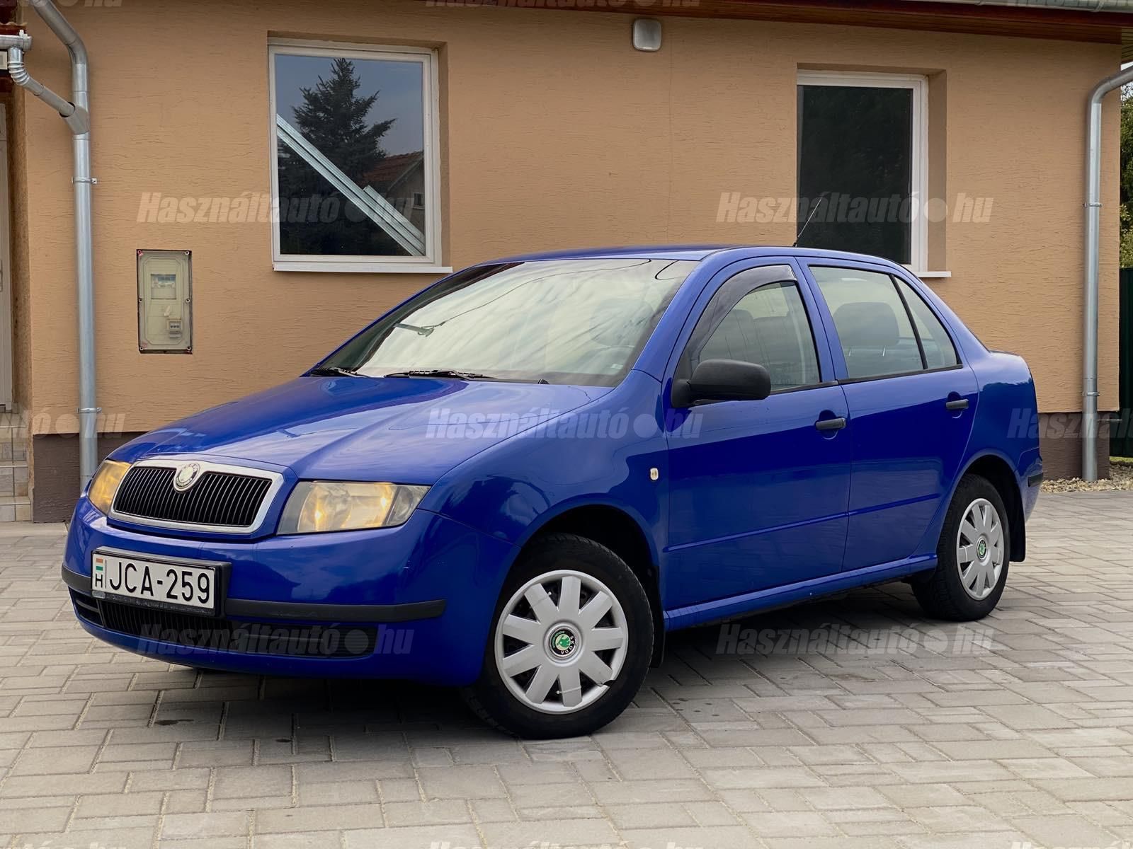 SKODA FABIA 2004/12 - 1