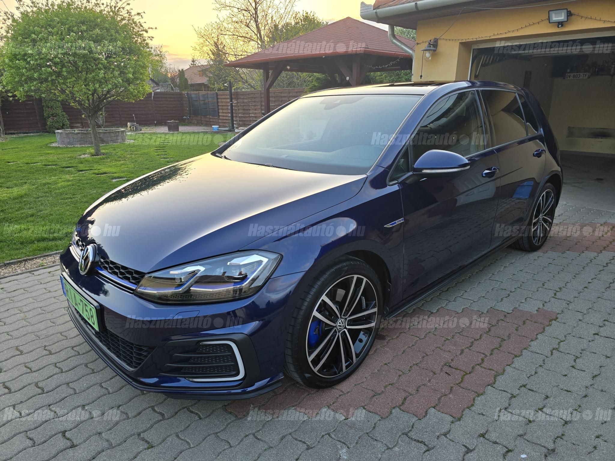 VOLKSWAGEN GOLF VII 2018/1 - 1