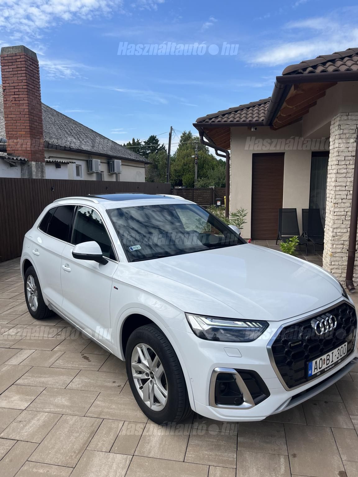 AUDI Q5 2021/11 - 1