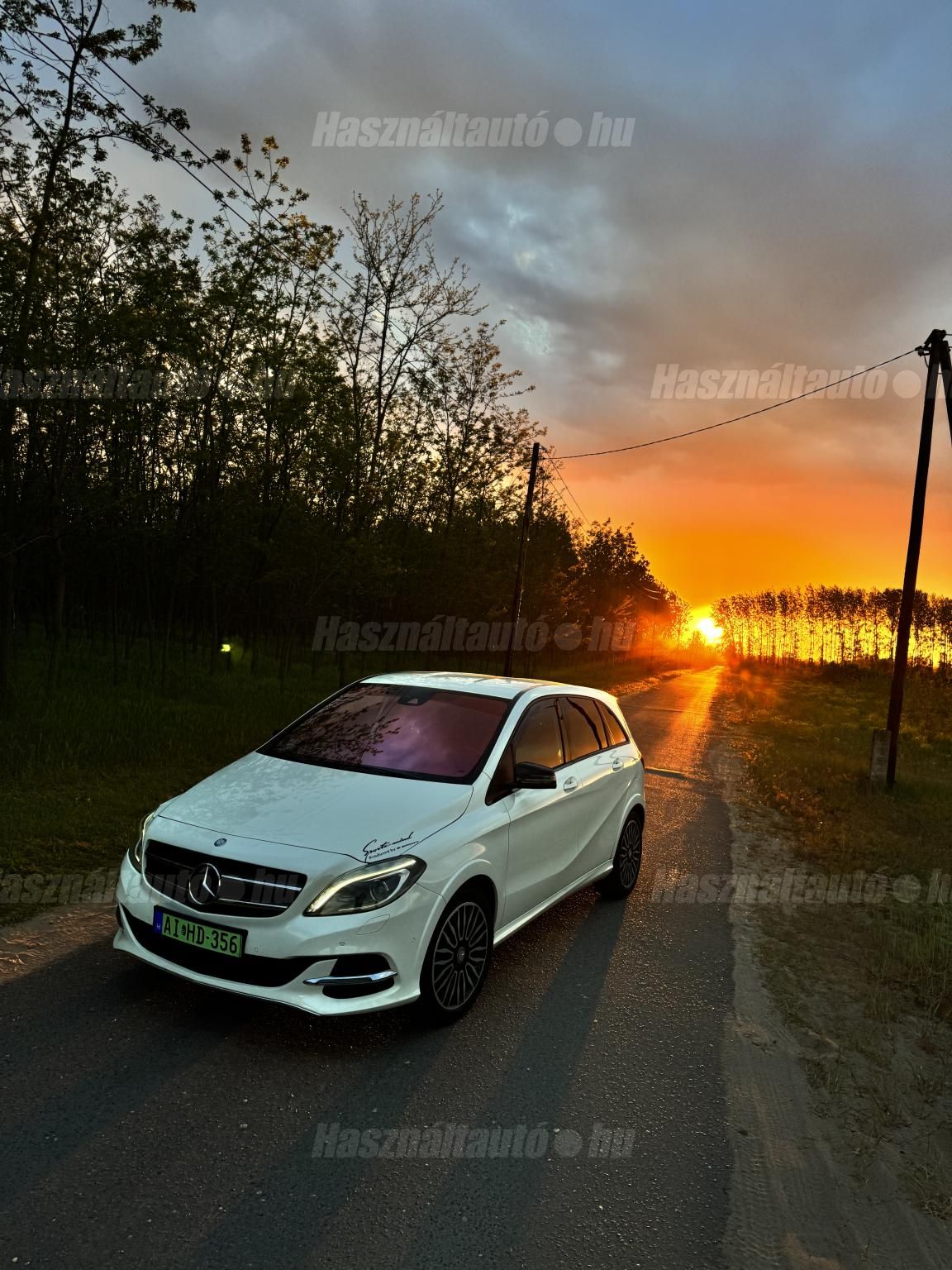 MERCEDES-BENZ B 250 E 2016/12 - 1