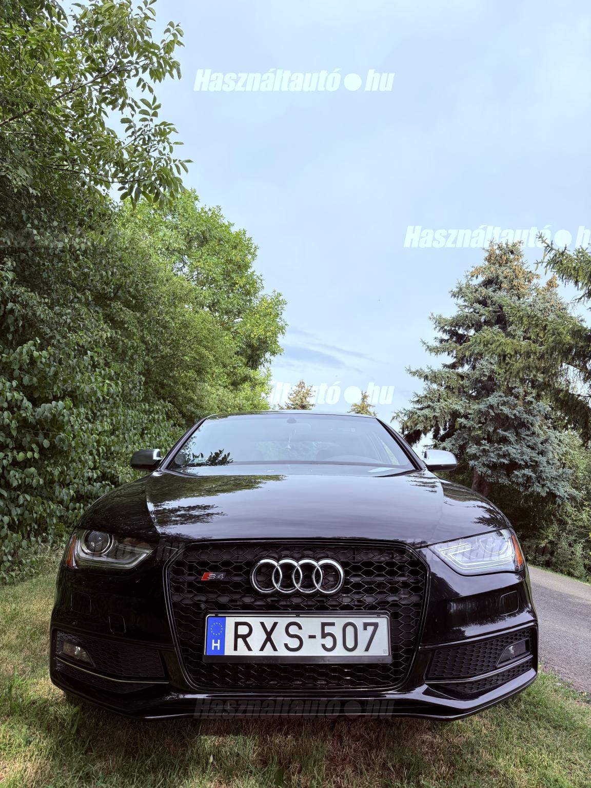 AUDI S4 2014/12 - 1